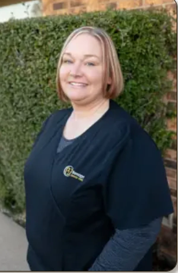 Brandie, Patient Coordinator at Cleburne Dental